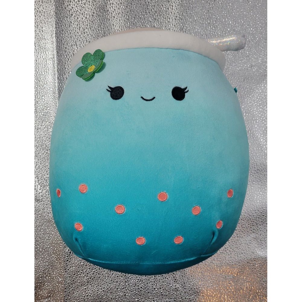 12" Jakarria  squishmello by‎ Kelly toys